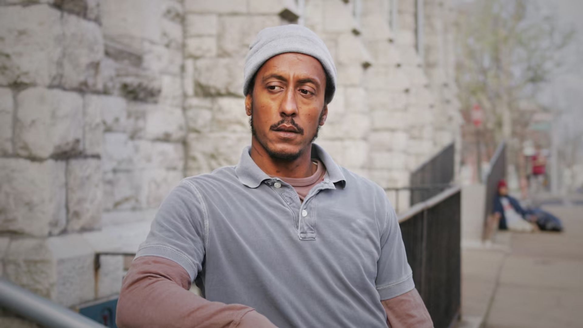 Royo as Bubbles (Image via HBO)